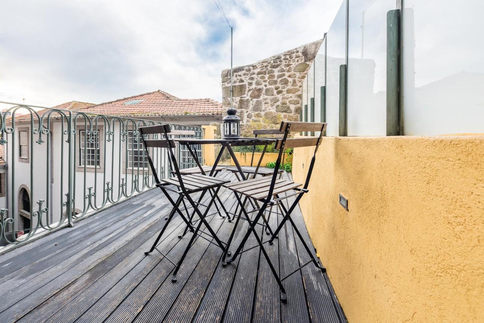 Guestready - Flat59 Terrace Hotel Porto Exterior foto